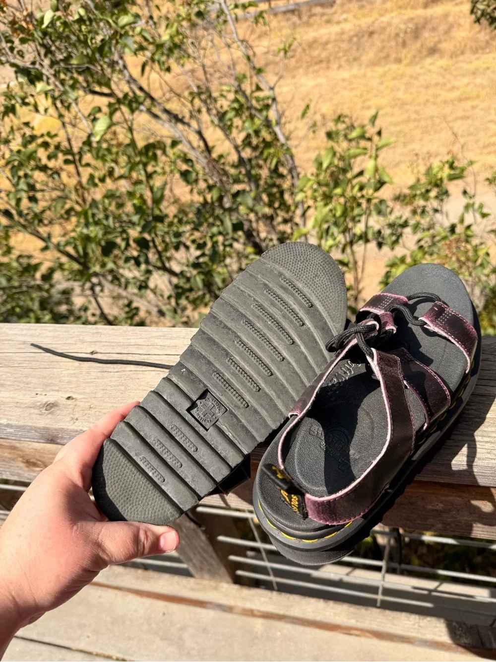 Dr. Martens doc marten